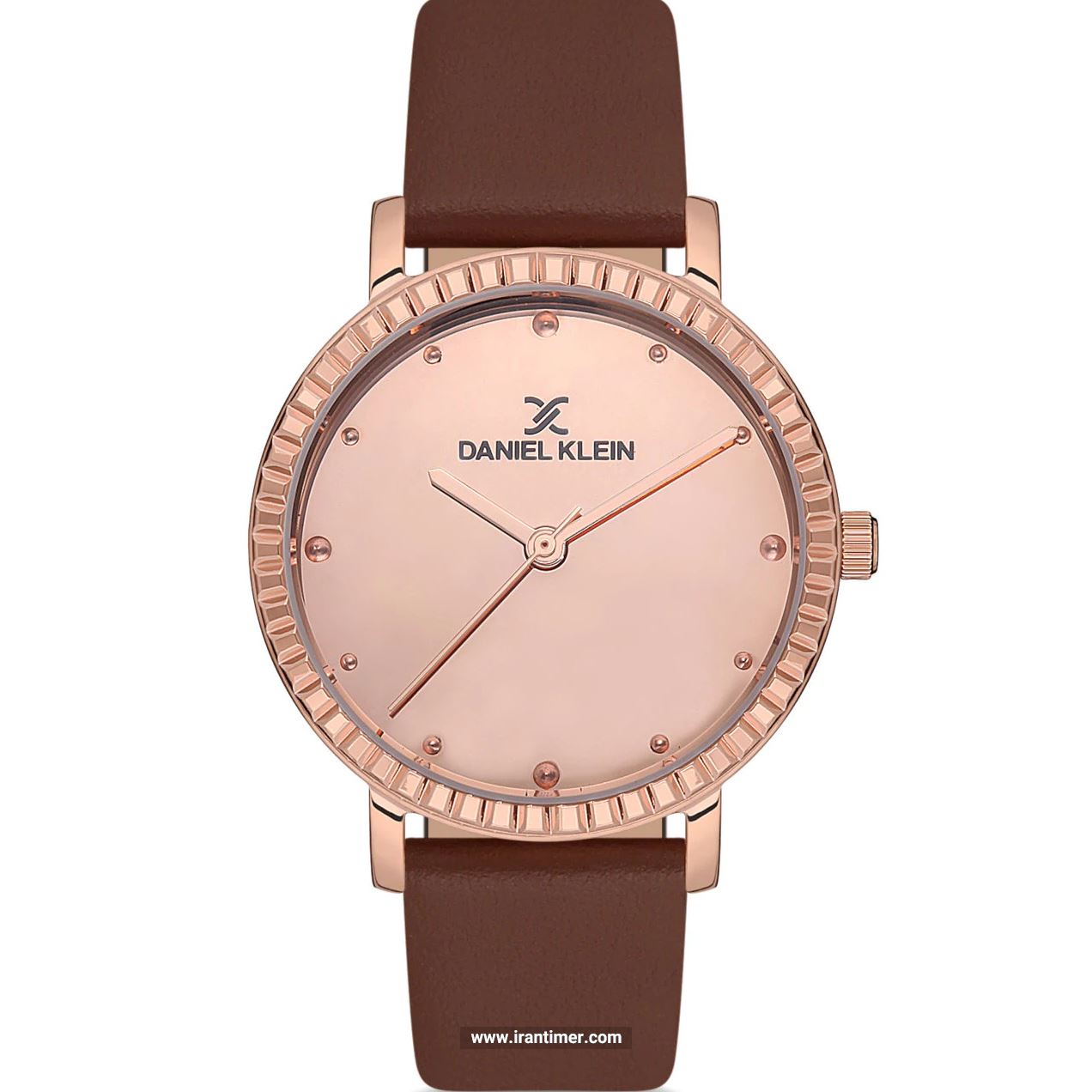 قیمت و خرید ساعت مچی زنانه دنیل کلین(Daniel Klein) مدل DK.1.12533-3 کلاسیک | اورجینال و اصلی