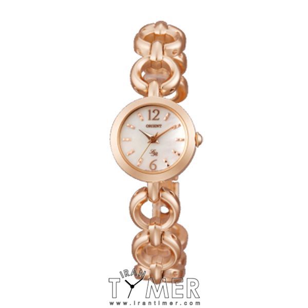 قیمت و خرید ساعت مچی زنانه اورینت(ORIENT) مدل UB8R004W کلاسیک | اورجینال و اصلی