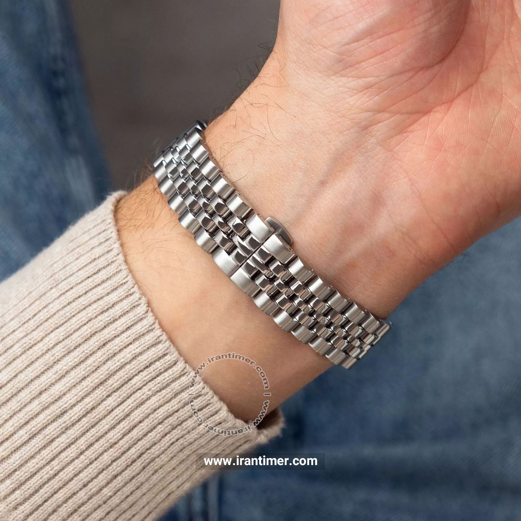 قیمت و خرید ساعت مچی مردانه تایمکس(TIMEX) مدل TW2Y23300 کلاسیک | اورجینال و اصلی