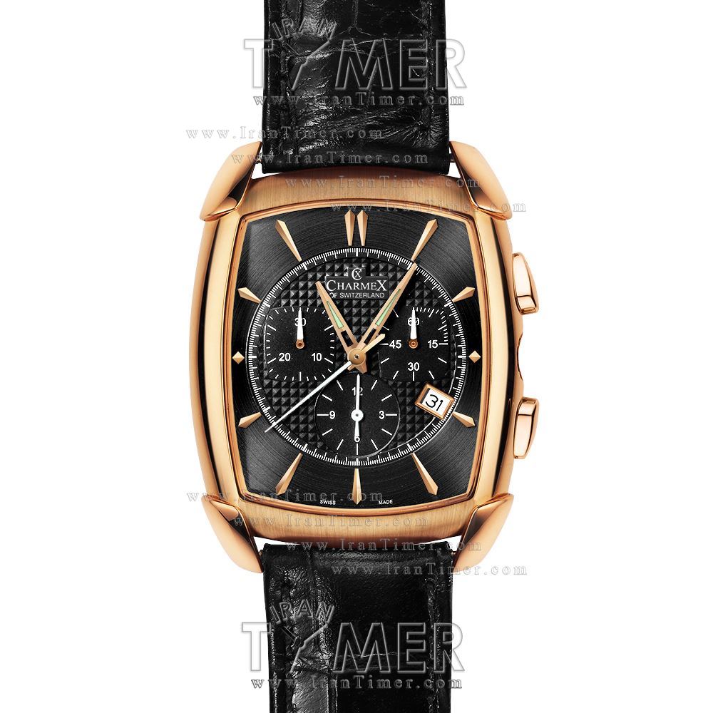 قیمت و خرید ساعت مچی مردانه چارمکس(CHARMEX) مدل CX-2381 کلاسیک | اورجینال و اصلی