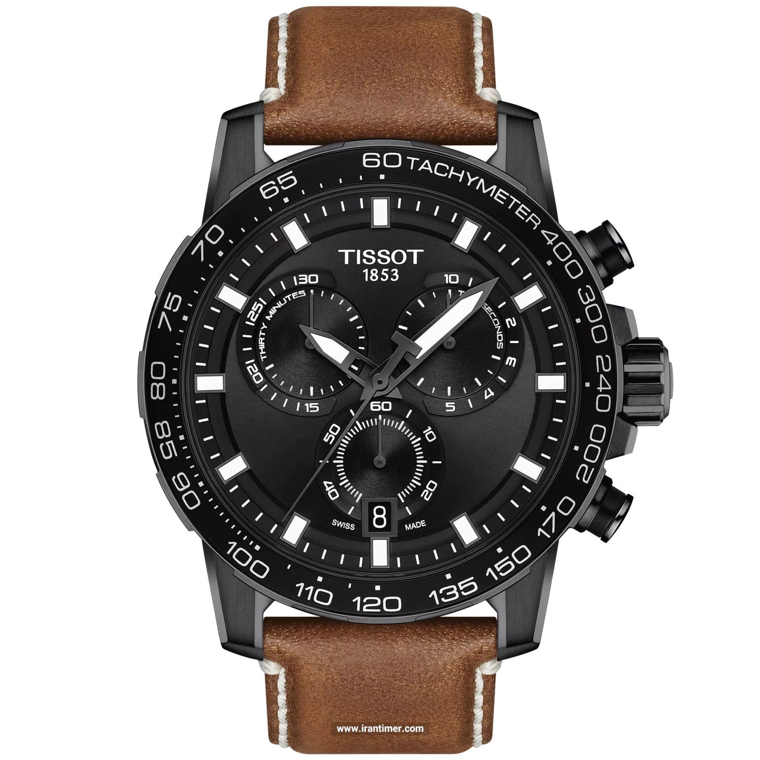 قیمت و خرید ساعت مچی مردانه تیسوت(TISSOT) مدل T125.617.36.051.01 اسپرت | اورجینال و اصلی