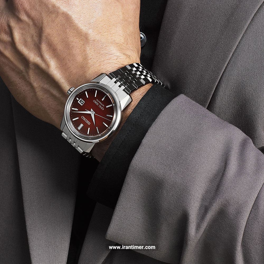 قیمت و خرید ساعت مچی مردانه سیکو(SEIKO) مدل SJE103J1 کلاسیک | اورجینال و اصلی