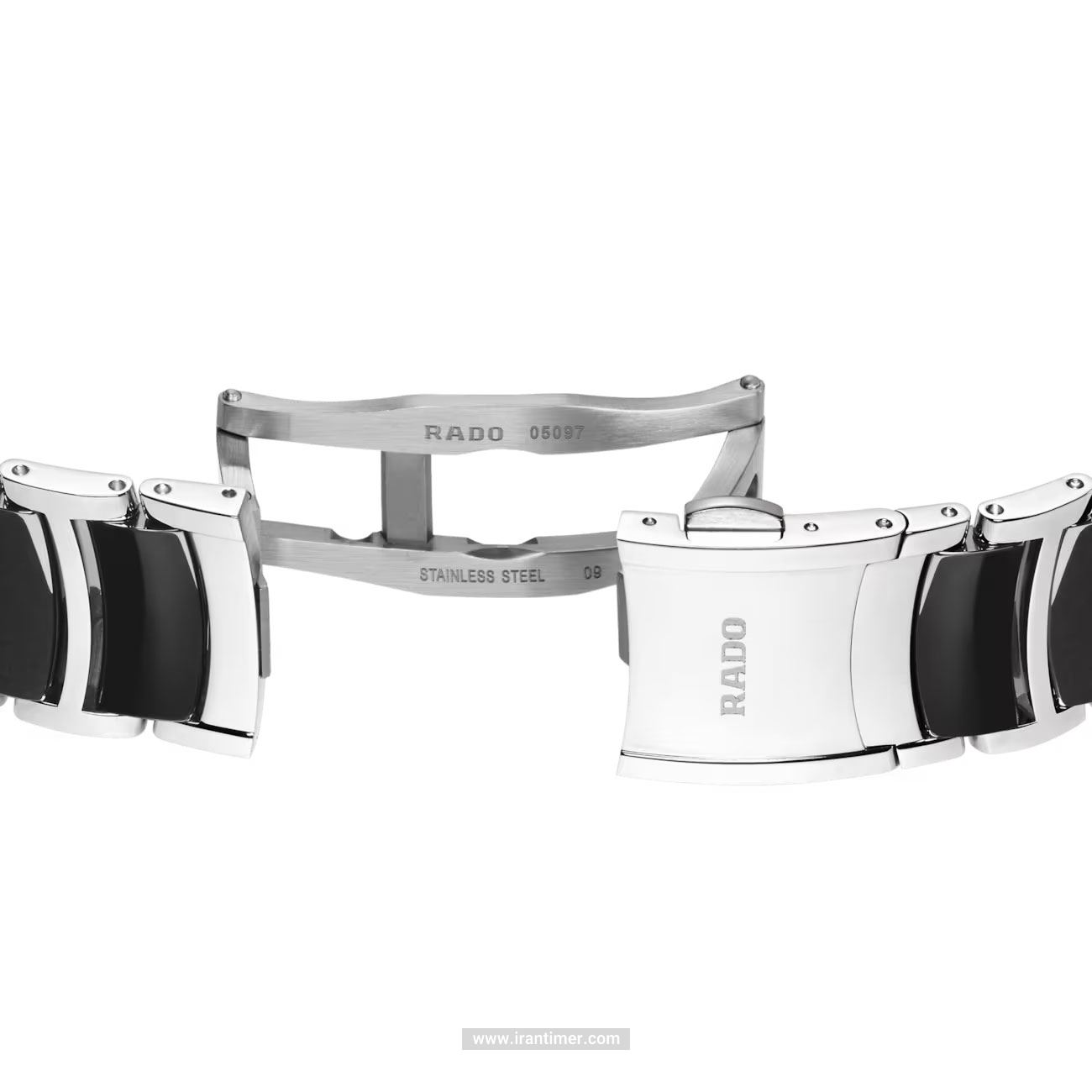 قیمت و خرید ساعت مچی زنانه رادو(RADO) مدل R30040712 کلاسیک | اورجینال و اصلی