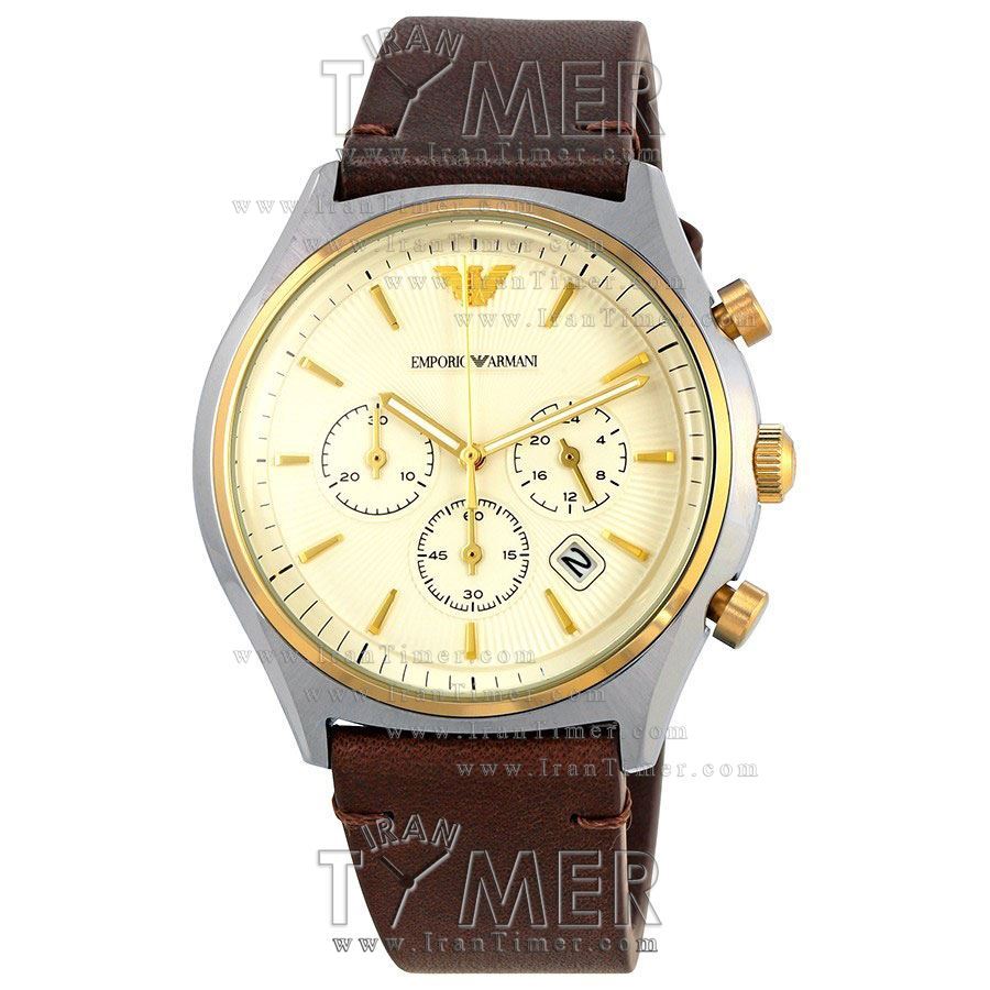قیمت و خرید ساعت مچی مردانه امپریو آرمانی(EMPORIO ARMANI) مدل AR11033 کلاسیک | اورجینال و اصلی