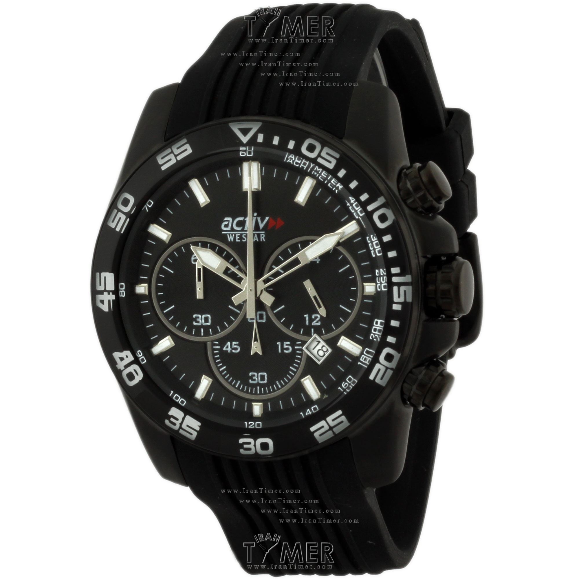 قیمت و خرید ساعت مچی مردانه وستار(WESTAR) مدل 9808BBN کلاسیک اسپرت | اورجینال و اصلی