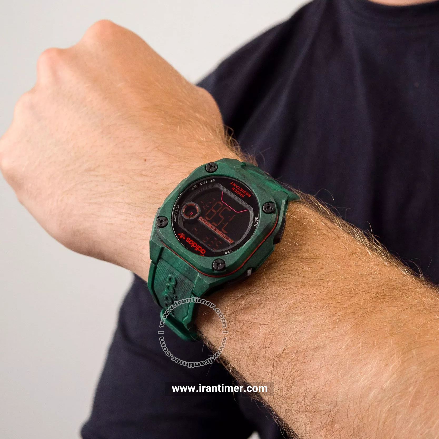 قیمت و خرید ساعت مچی مردانه زنانه آدیداس(Adidas) مدل AOST23573 اسپرت | اورجینال و اصلی