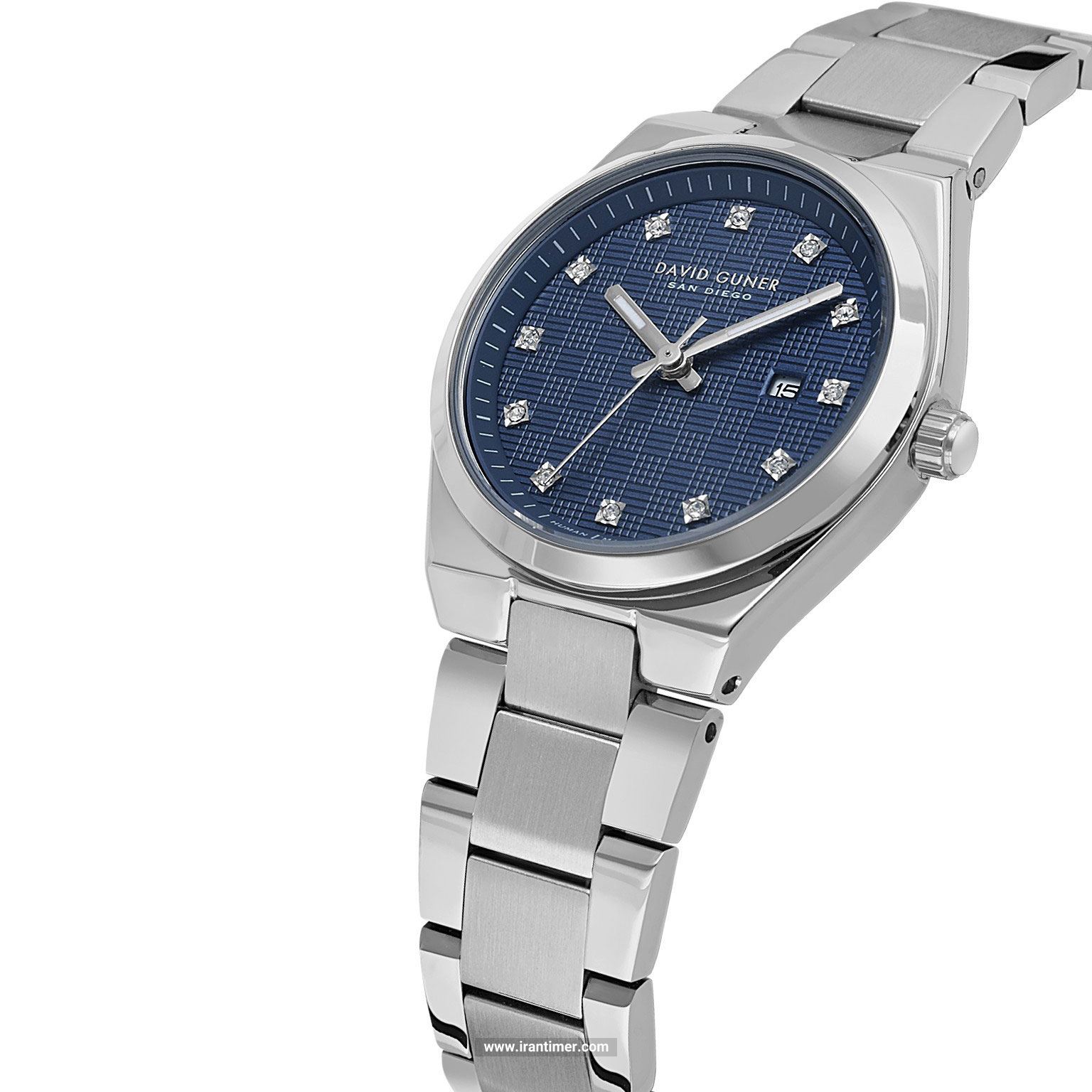 قیمت و خرید ساعت مچی زنانه دیوید گانر(David Guner) مدل DG-8934LA-A3 کلاسیک | اورجینال و اصلی