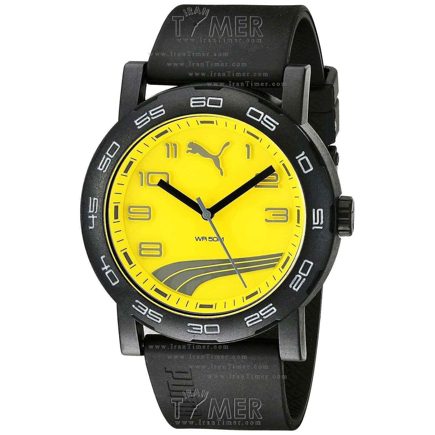 قیمت و خرید ساعت مچی پوما(PUMA) مدل PU103201011 اسپرت | اورجینال و اصلی