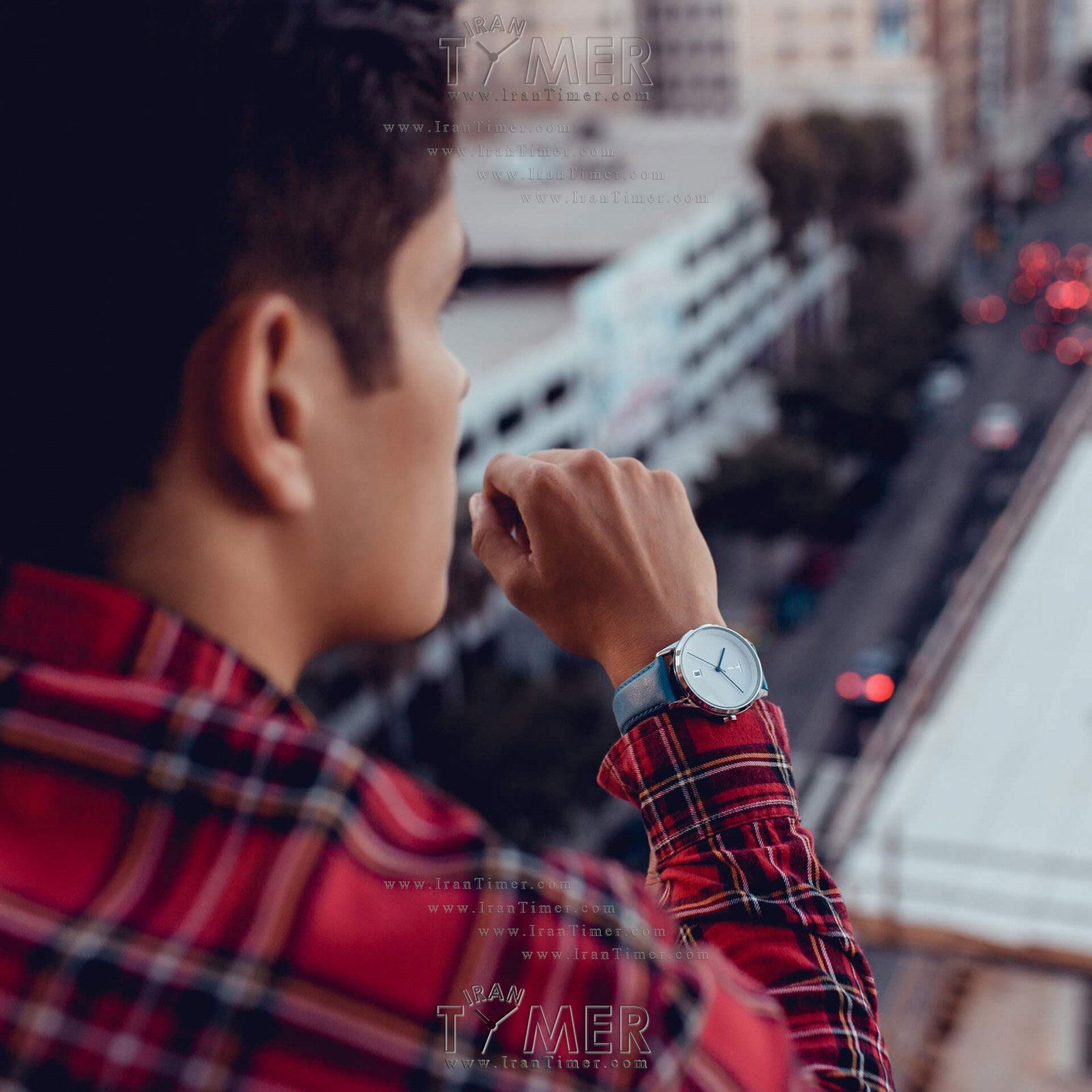 قیمت و خرید ساعت مچی مردانه تیلور(TYLOR) مدل TLAB003 کلاسیک | اورجینال و اصلی