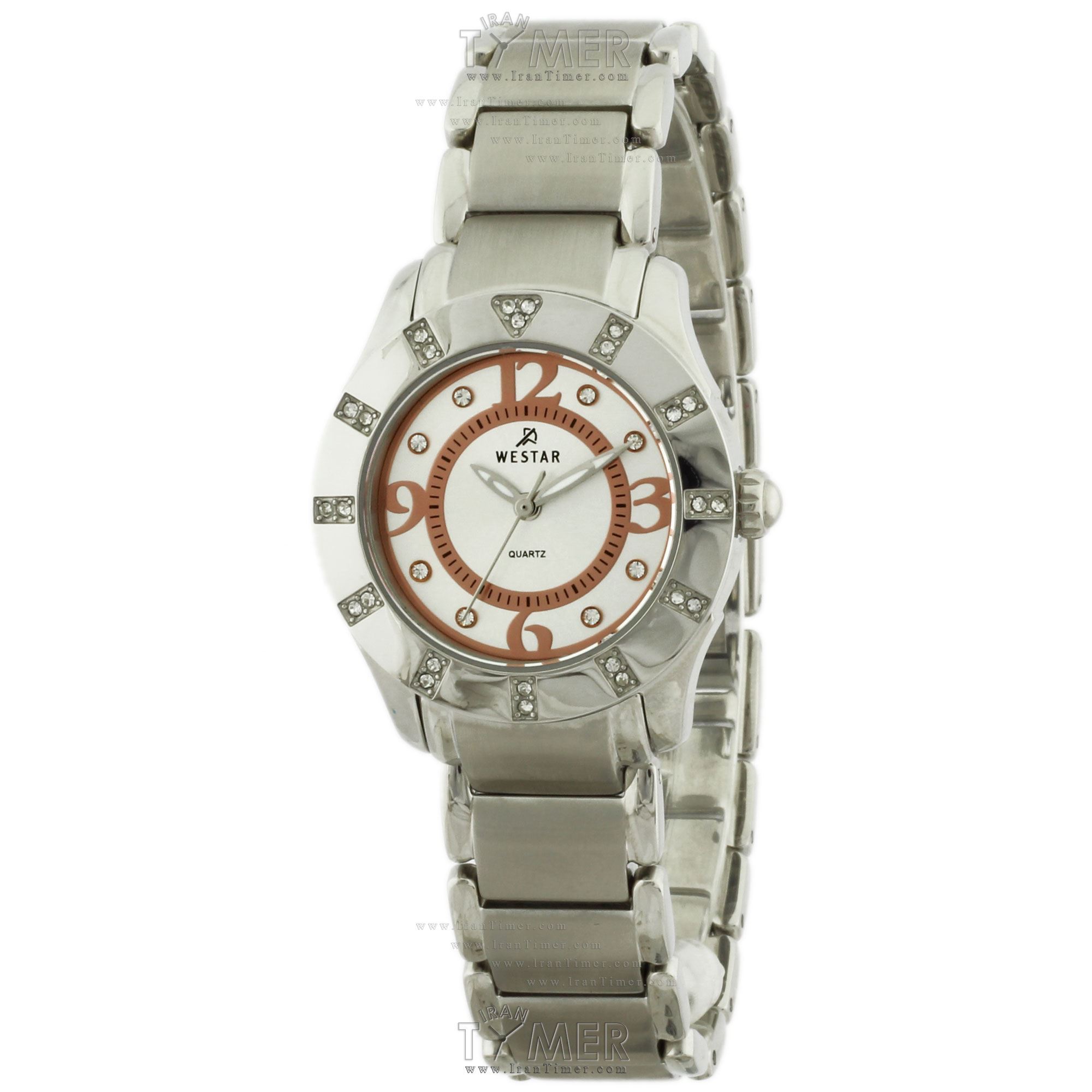 قیمت و خرید ساعت مچی زنانه وستار(WESTAR) مدل 0293STN607 کلاسیک | اورجینال و اصلی