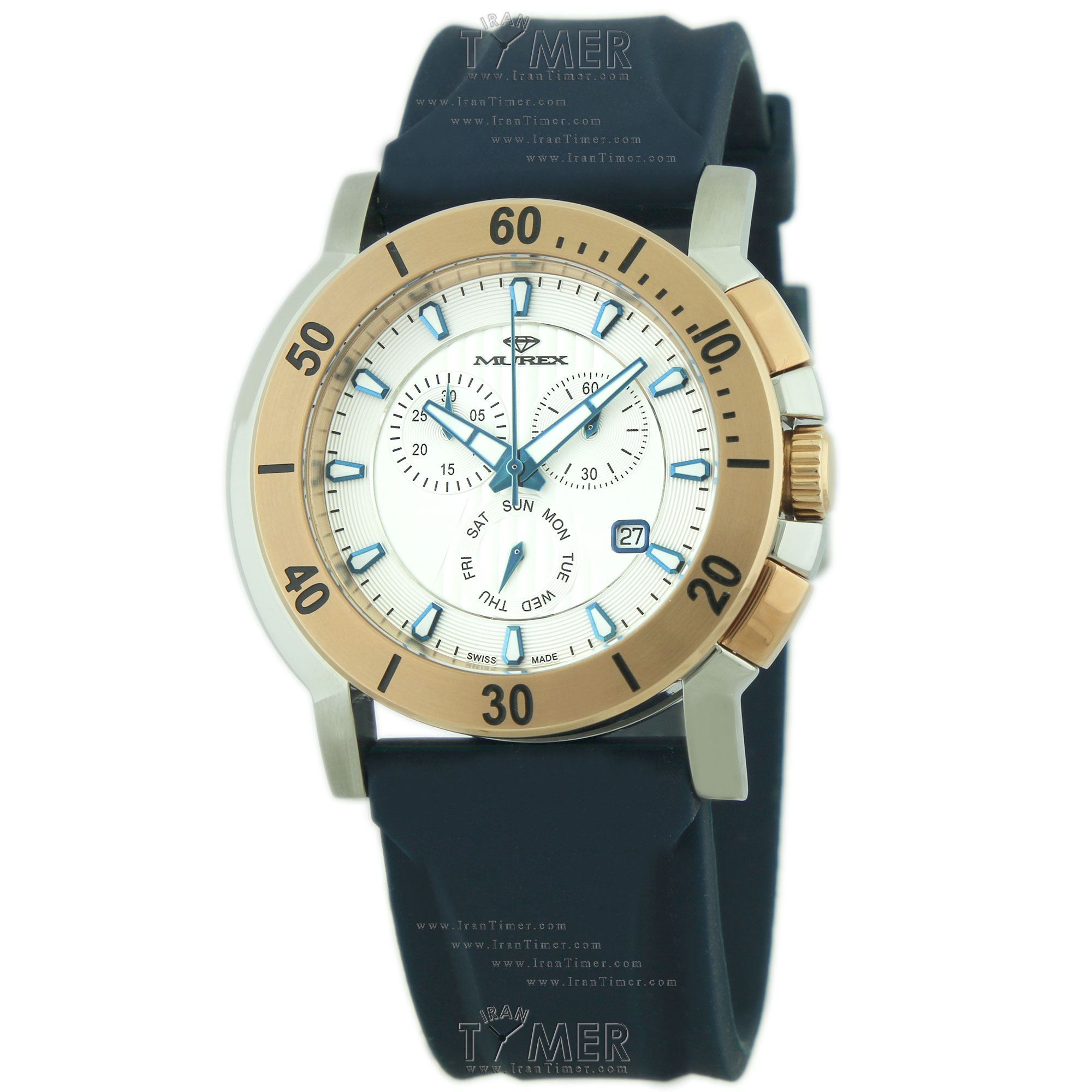 قیمت و خرید ساعت مچی مردانه مورکس(MUREX) مدل MUC578-SRX-1 اسپرت | اورجینال و اصلی