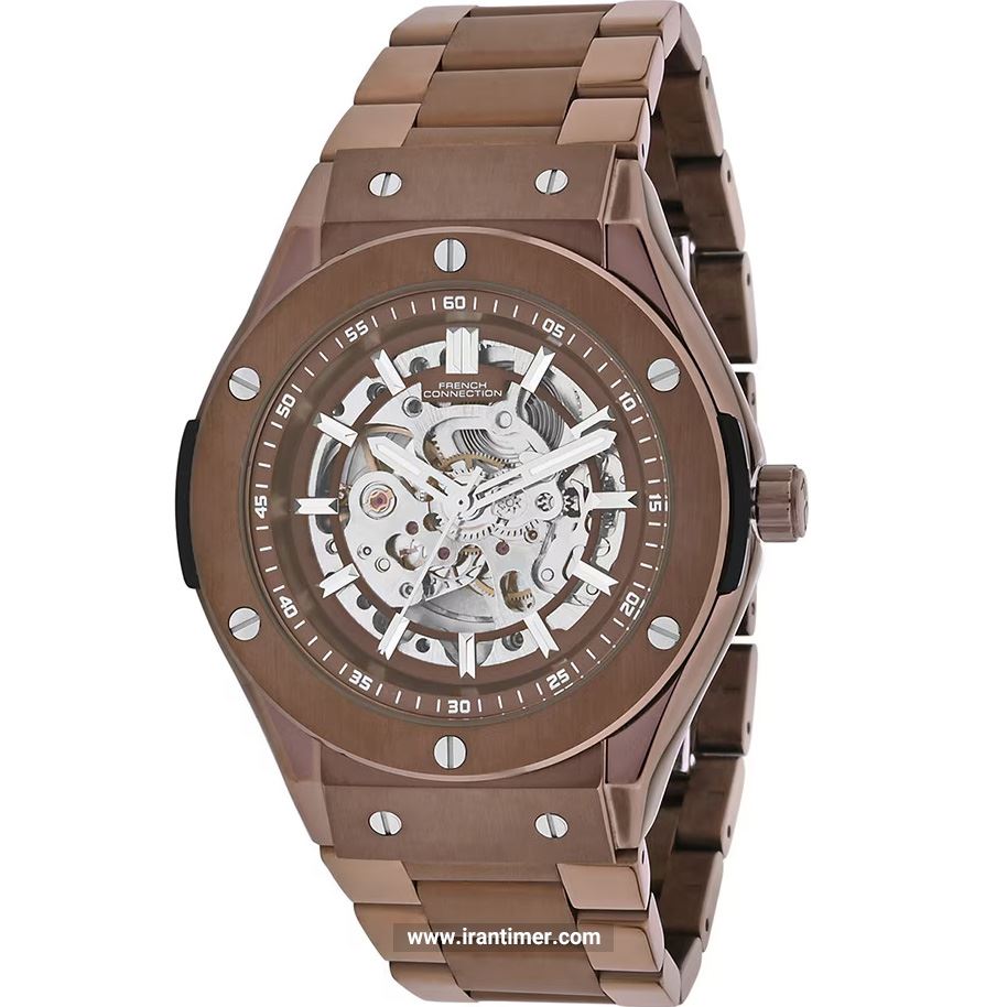 قیمت و خرید ساعت مچی مردانه فرنچ کانکشن(FRENCH CONNECTION) مدل FCA04-3 کلاسیک | اورجینال و اصلی