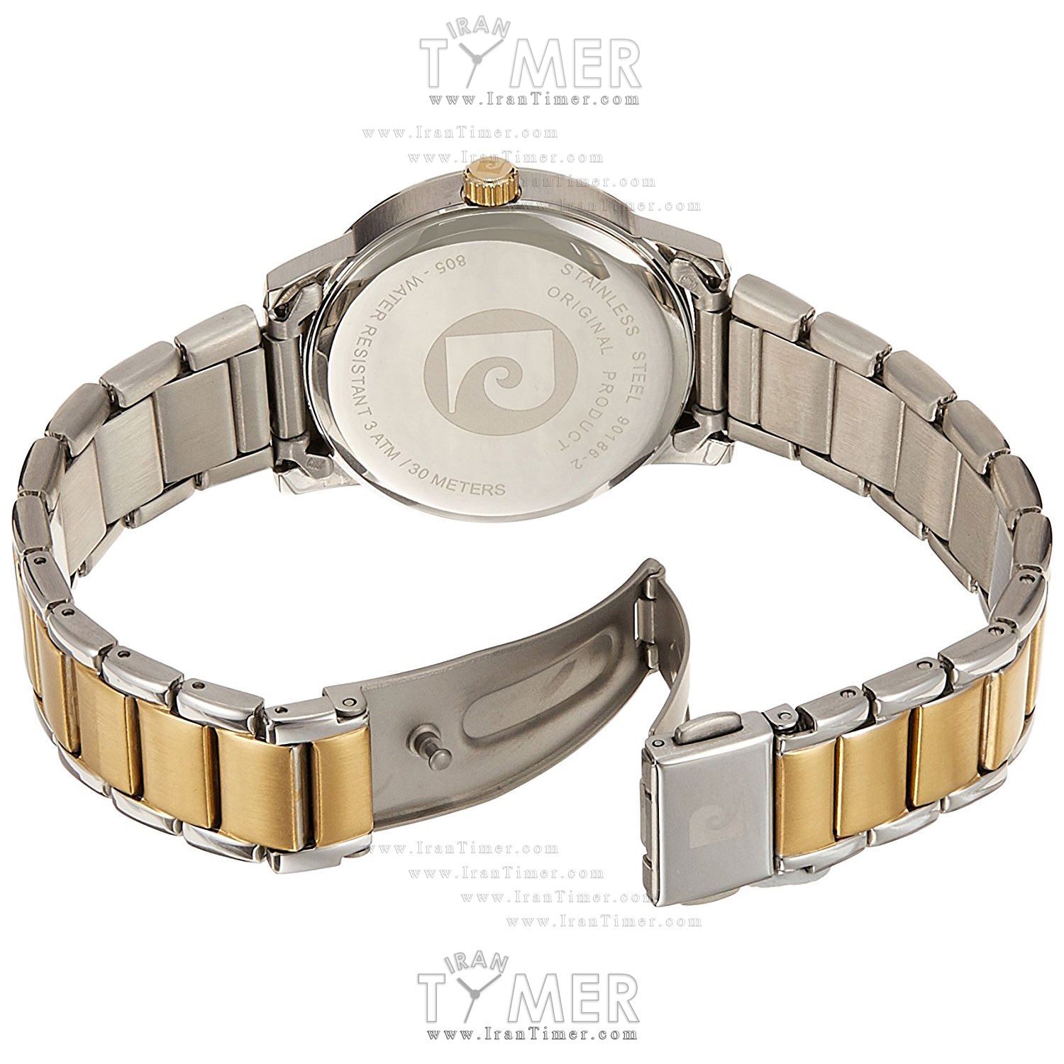 قیمت و خرید ساعت مچی زنانه پیر کاردین(PIERRE CARDIN) مدل PC901862F04 کلاسیک | اورجینال و اصلی