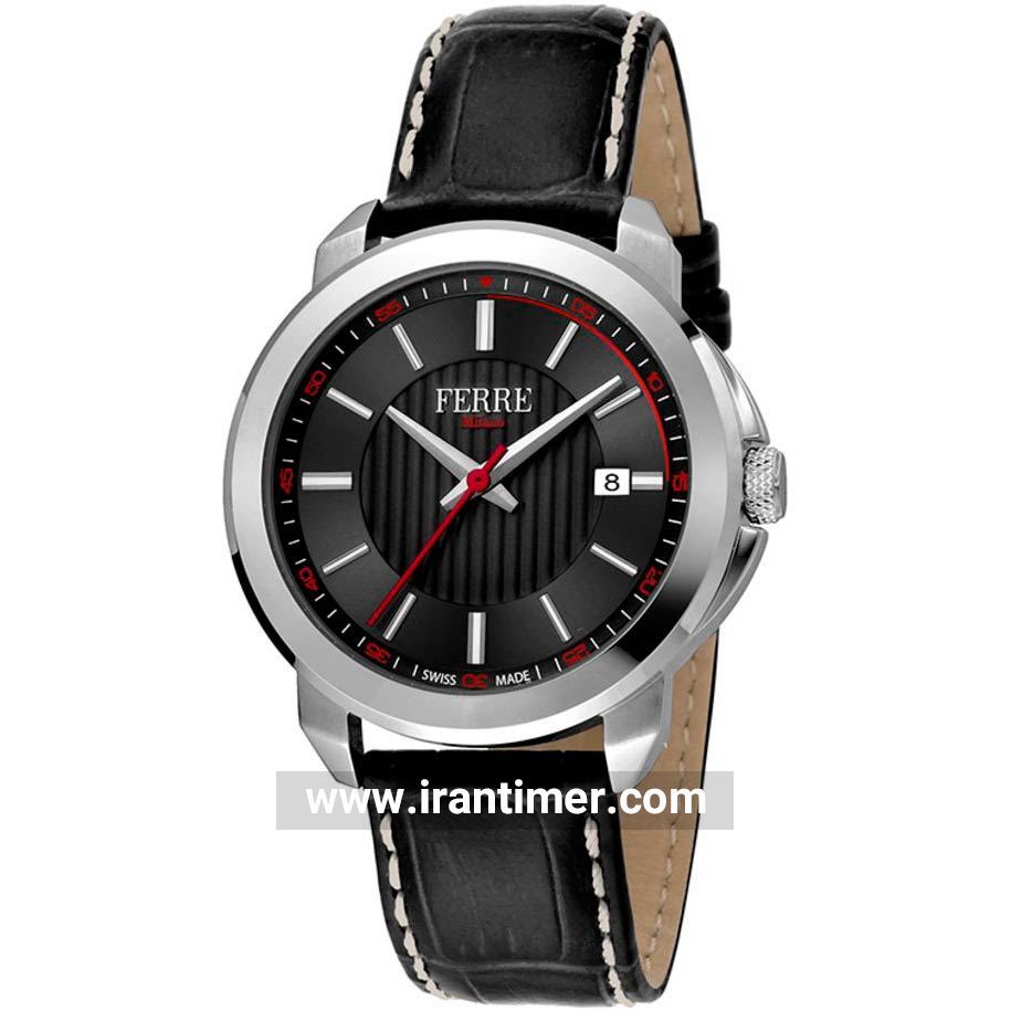 قیمت و خرید ساعت مچی مردانه فره میلانو(FERRE MILANO) مدل FM1G094L0021 کلاسیک | اورجینال و اصلی