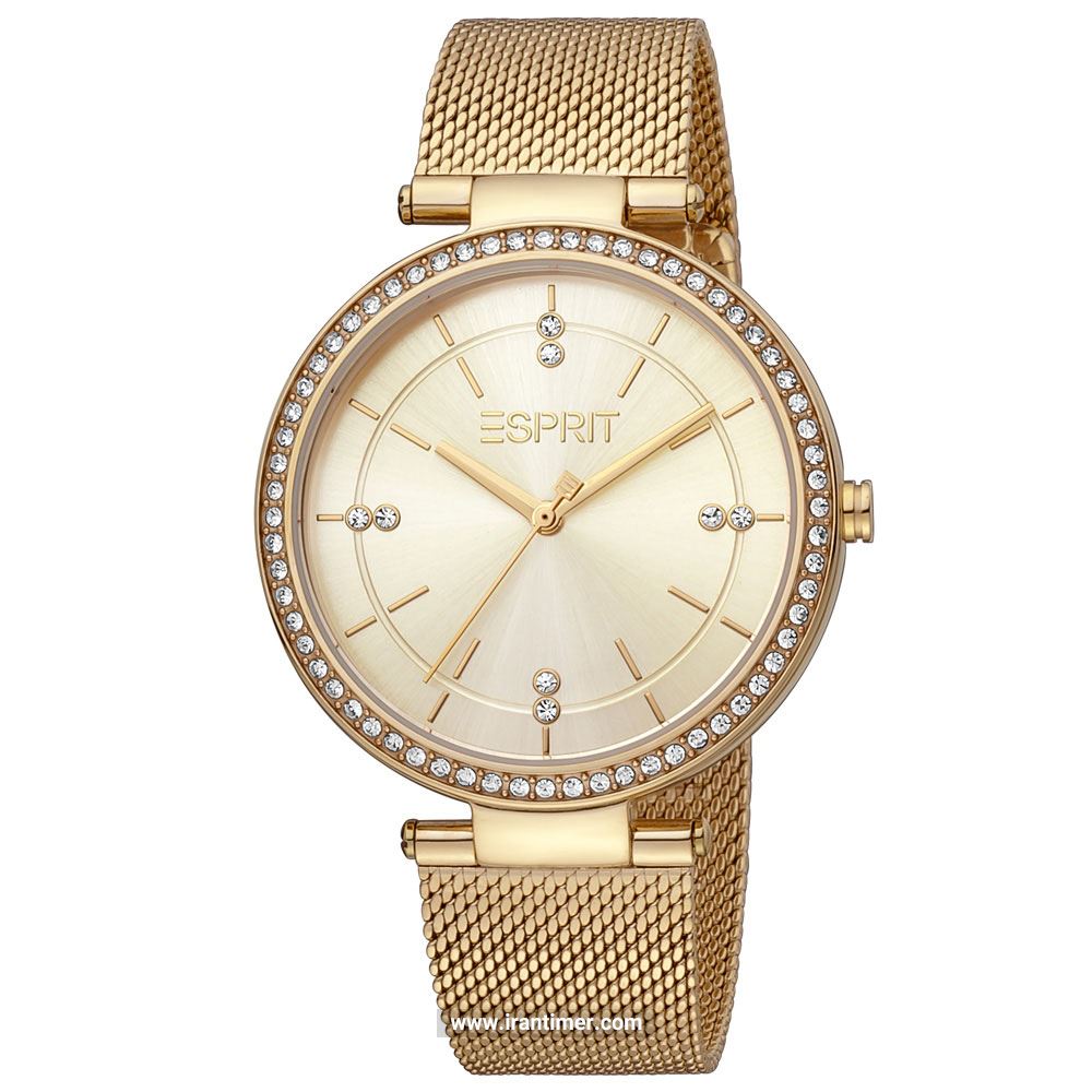 قیمت و خرید ساعت مچی زنانه اسپریت(ESPRIT) مدل ES1L310M0135 فشن | اورجینال و اصلی