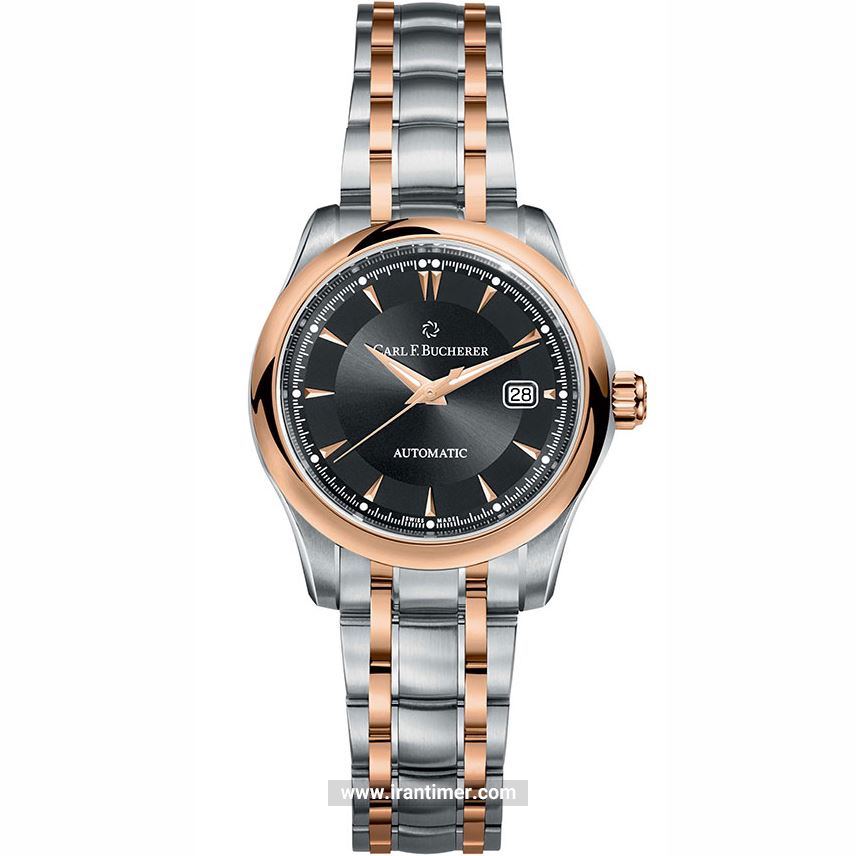 قیمت و خرید ساعت مچی زنانه کارل اف بوشرر(Carl F. Bucherer) مدل 00.10911.07.33.21 کلاسیک | اورجینال و اصلی