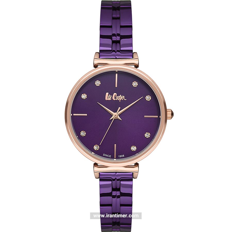 قیمت و خرید ساعت مچی زنانه لیکوپر(LEE COOPER) مدل LC06754.480 کلاسیک | اورجینال و اصلی