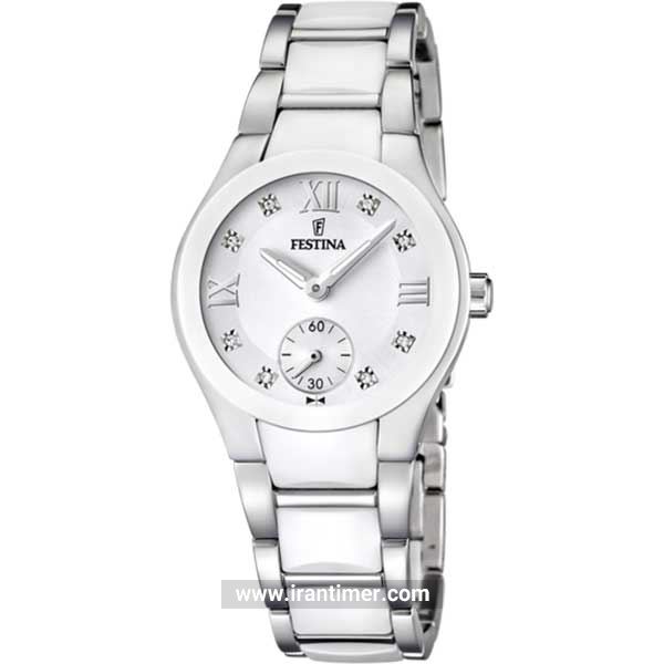 قیمت و خرید ساعت مچی زنانه فستینا(FESTINA) مدل F16588/2 کلاسیک | اورجینال و اصلی