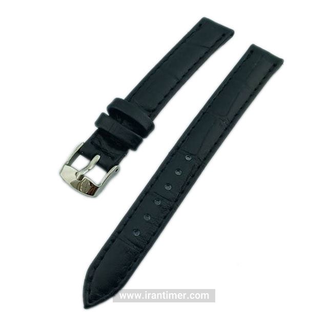 لوازم جانبی پی جی مدل PG-12-CROCODILE-BLACK-LEATHER