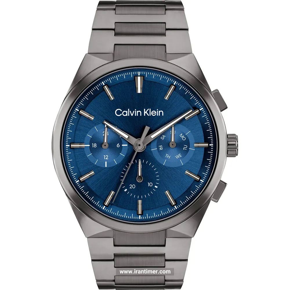 قیمت و خرید ساعت مچی مردانه کالوین کلاین(CALVIN KLEIN) مدل 25200443 کلاسیک | اورجینال و اصلی