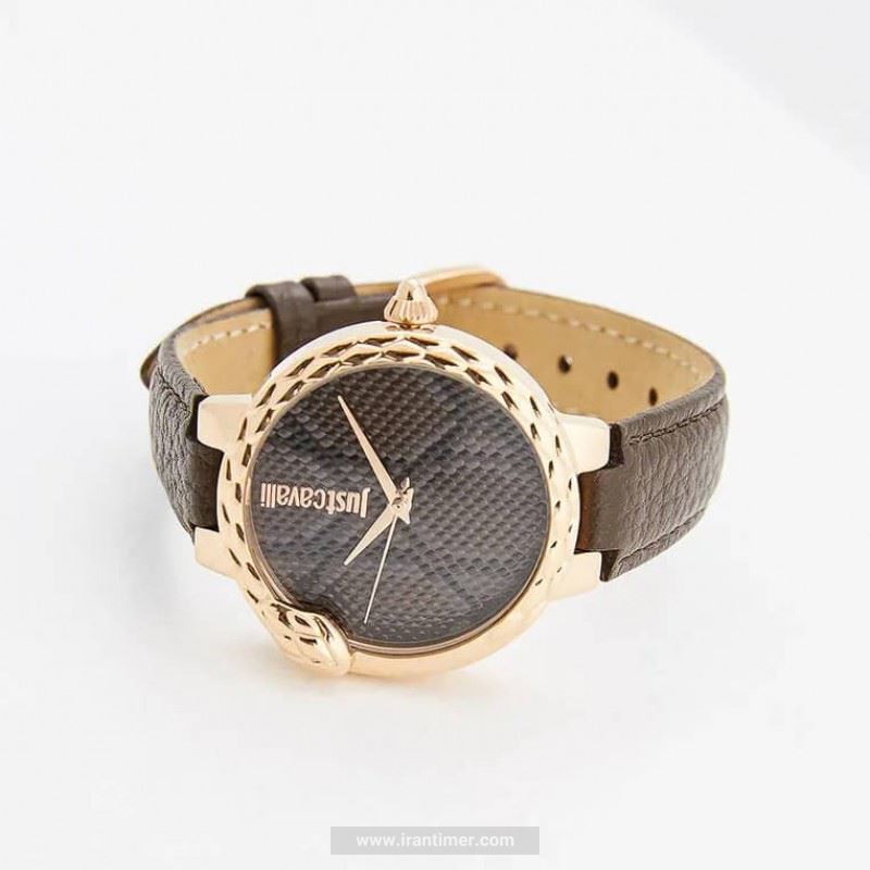 قیمت و خرید ساعت مچی زنانه جاست کاوالی(JUST CAVALLI) مدل JC1L030L0035 کلاسیک | اورجینال و اصلی