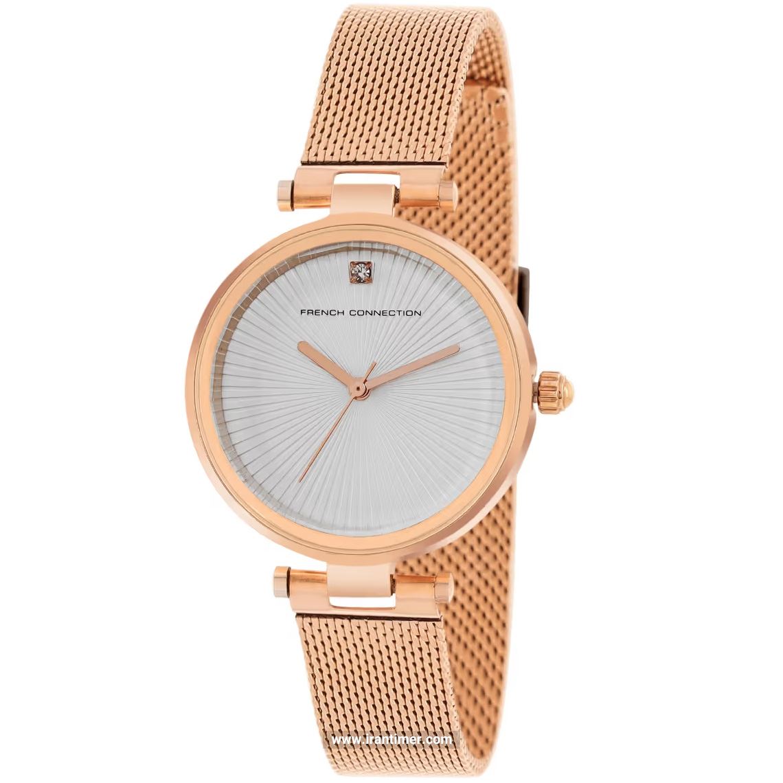 قیمت و خرید ساعت مچی زنانه فرنچ کانکشن(FRENCH CONNECTION) مدل FCN00070B کلاسیک | اورجینال و اصلی