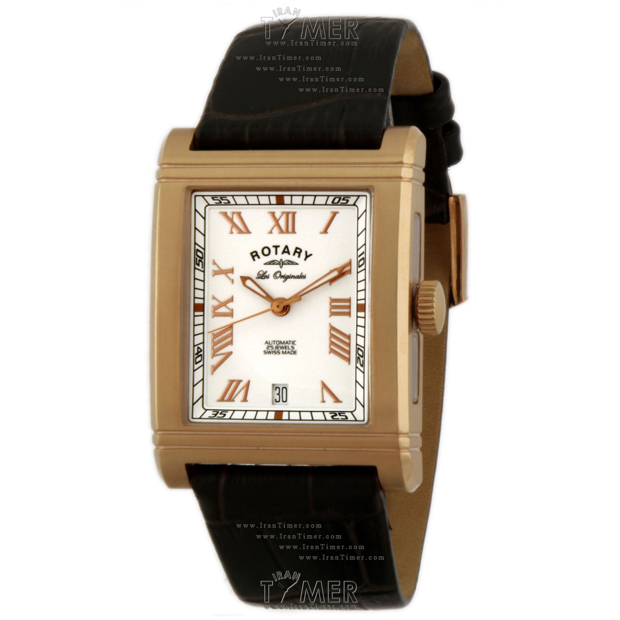 قیمت و خرید ساعت مچی زنانه روتاری(ROTARY) مدل LE90007.06 کلاسیک | اورجینال و اصلی