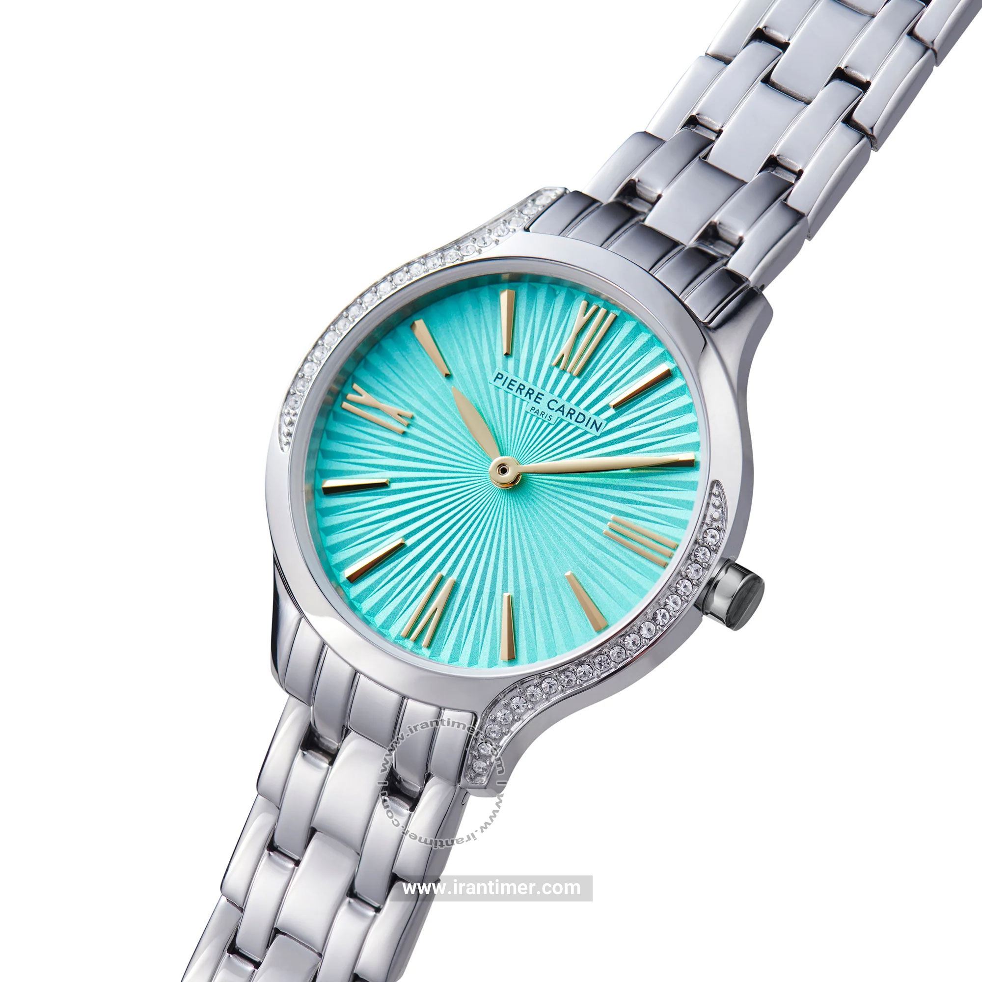 قیمت و خرید ساعت مچی زنانه پیر کاردین(PIERRE CARDIN) مدل CDL.0004 فشن | اورجینال و اصلی