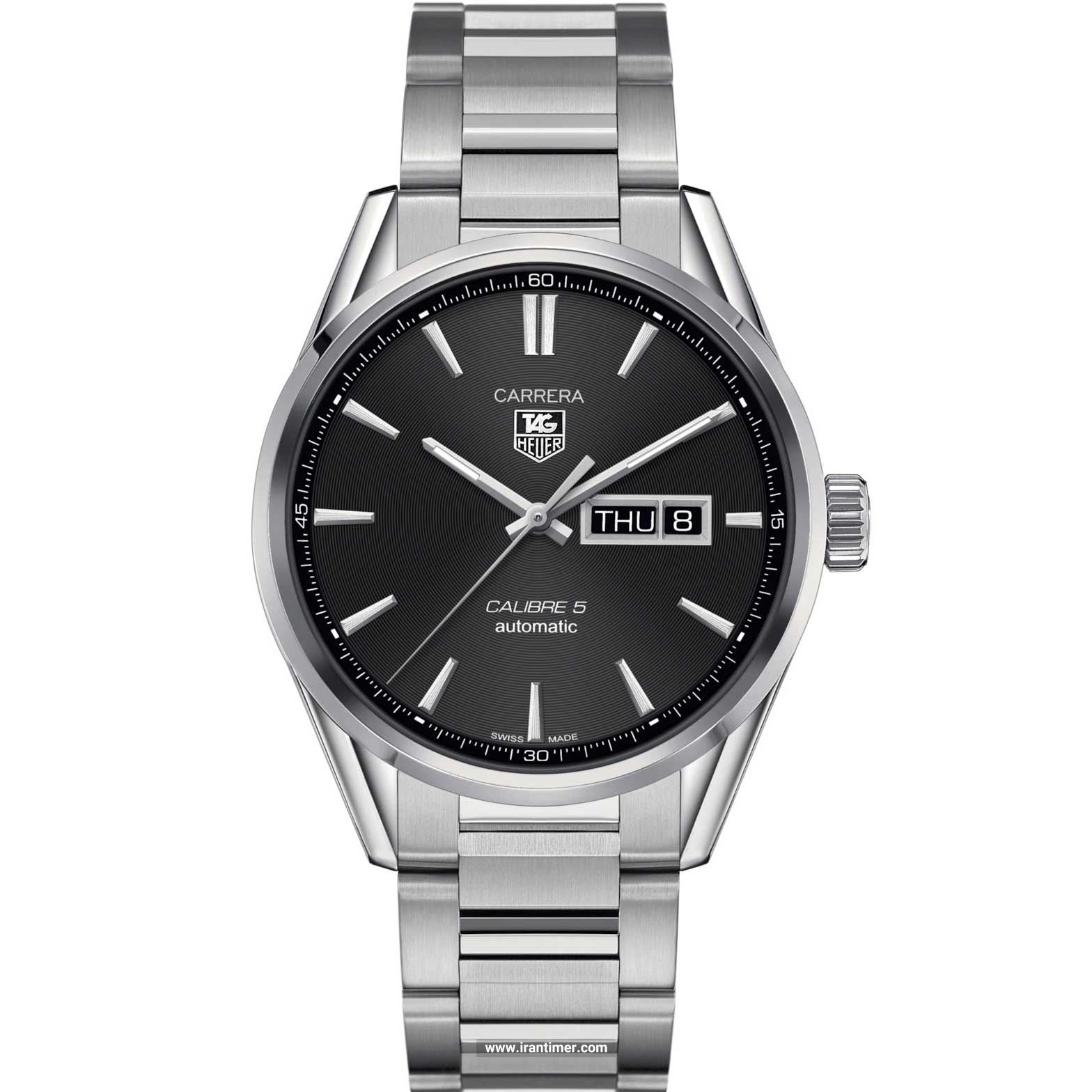قیمت و خرید ساعت مچی مردانه تگ هویر(TAG HEUER) مدل WAR201A.BA0723 کلاسیک | اورجینال و اصلی