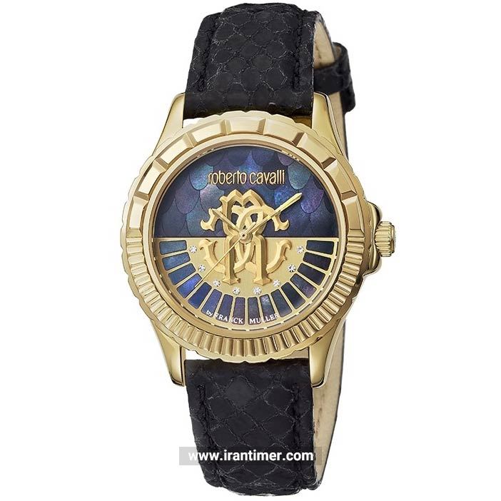 قیمت و خرید ساعت مچی زنانه روبرتو کاوالی‬‎(ROBERTO CAVALLI) مدل RV2L014L0011 کلاسیک | اورجینال و اصلی