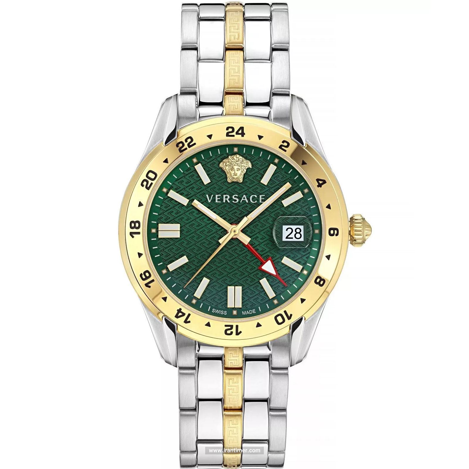 قیمت و خرید ساعت مچی مردانه ورساچه(versace) مدل VE7C00623 کلاسیک | اورجینال و اصلی