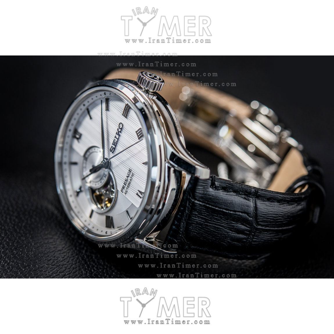 قیمت و خرید ساعت مچی مردانه سیکو(SEIKO) مدل SSA379J1 کلاسیک | اورجینال و اصلی