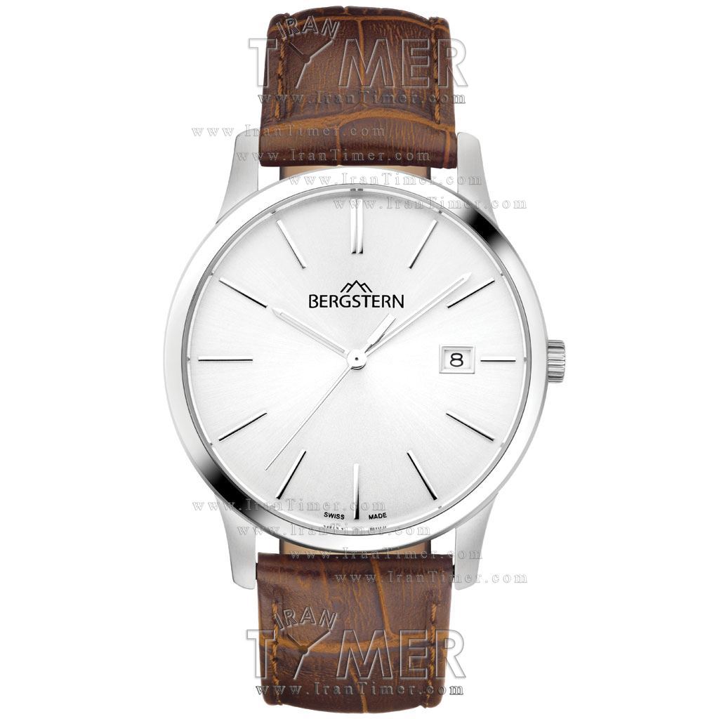 قیمت و خرید ساعت مچی مردانه برگشترن(BERGSTERN) مدل B008G056 کلاسیک | اورجینال و اصلی