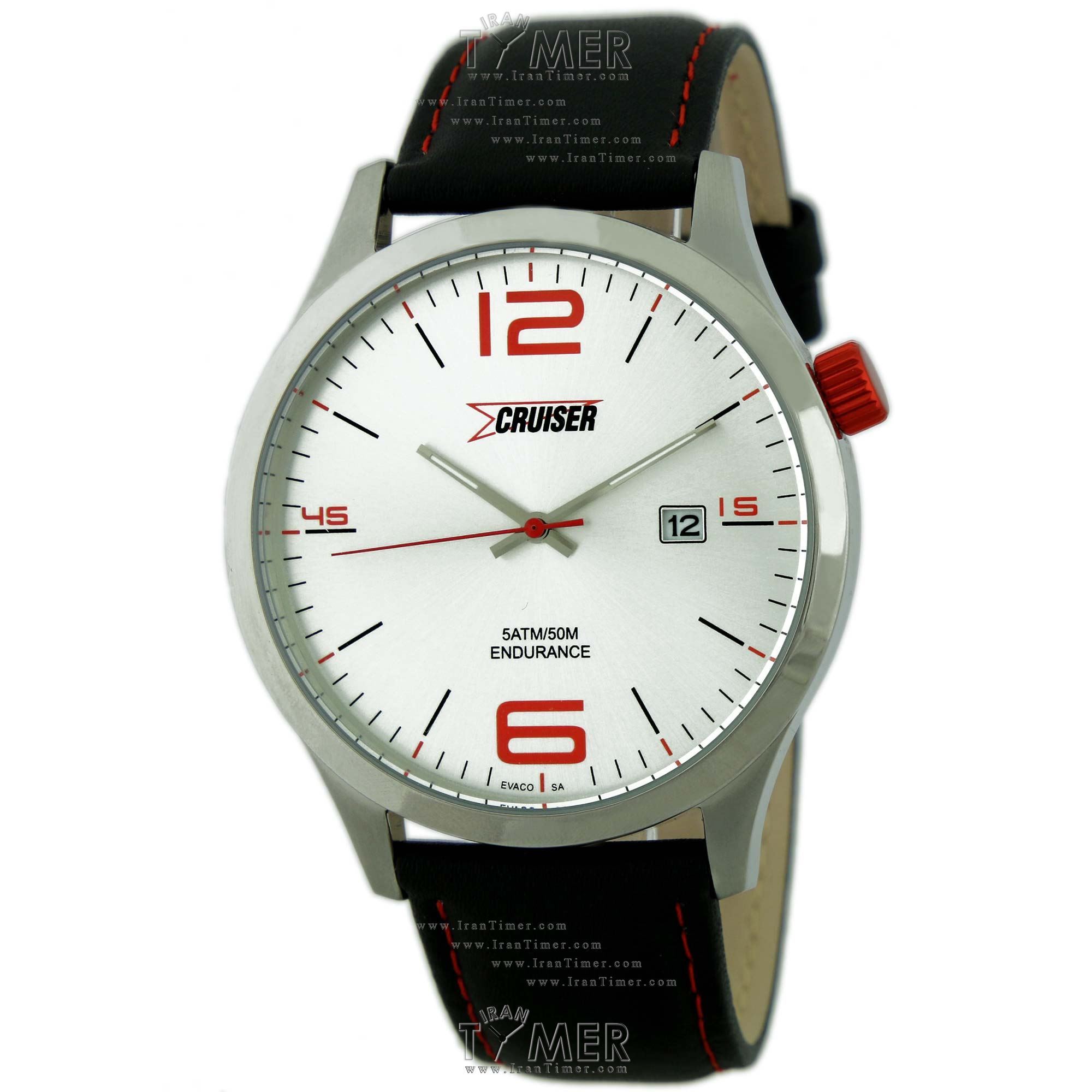 قیمت و خرید ساعت مچی مردانه کروزر(CRUISER) مدل C9502-S157 کلاسیک | اورجینال و اصلی