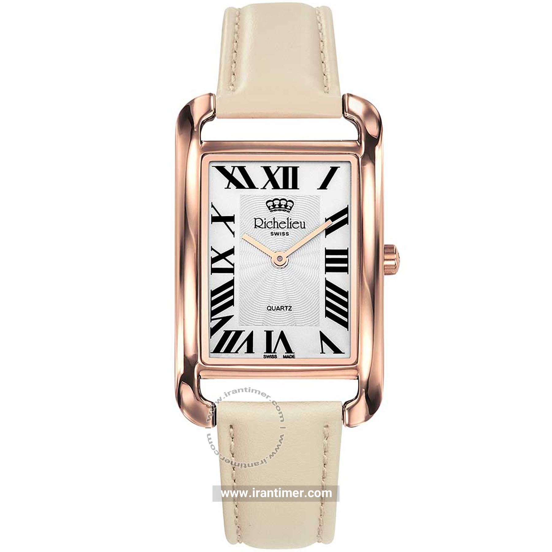 قیمت و خرید ساعت مچی زنانه ریچلیو(Richelieu) مدل 200302912 کلاسیک | اورجینال و اصلی