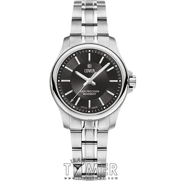 قیمت و خرید ساعت مچی زنانه کاور(COVER) مدل CO201.01 کلاسیک | اورجینال و اصلی