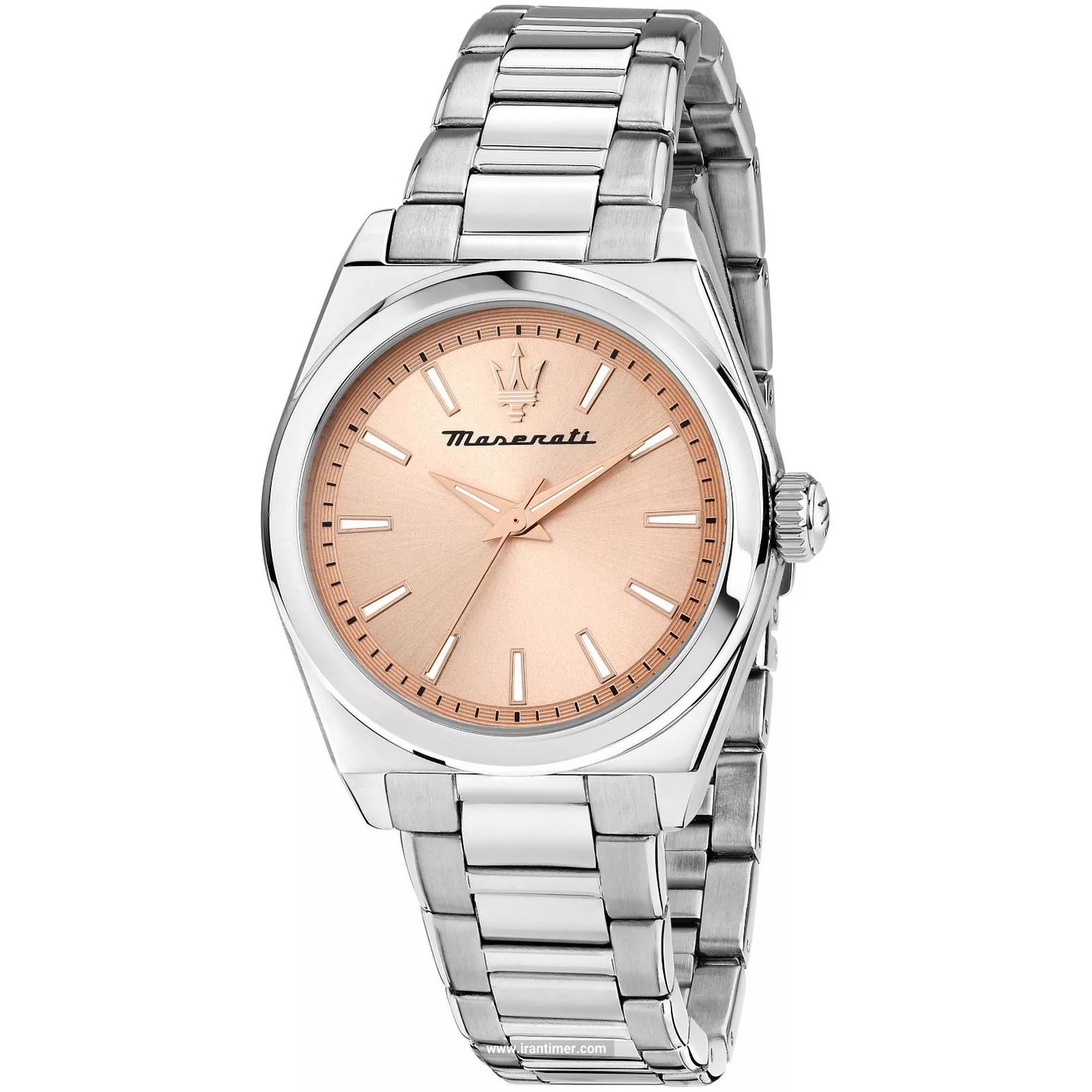 قیمت و خرید ساعت مچی زنانه مازراتی(MASERATI) مدل R8853152505 کلاسیک | اورجینال و اصلی