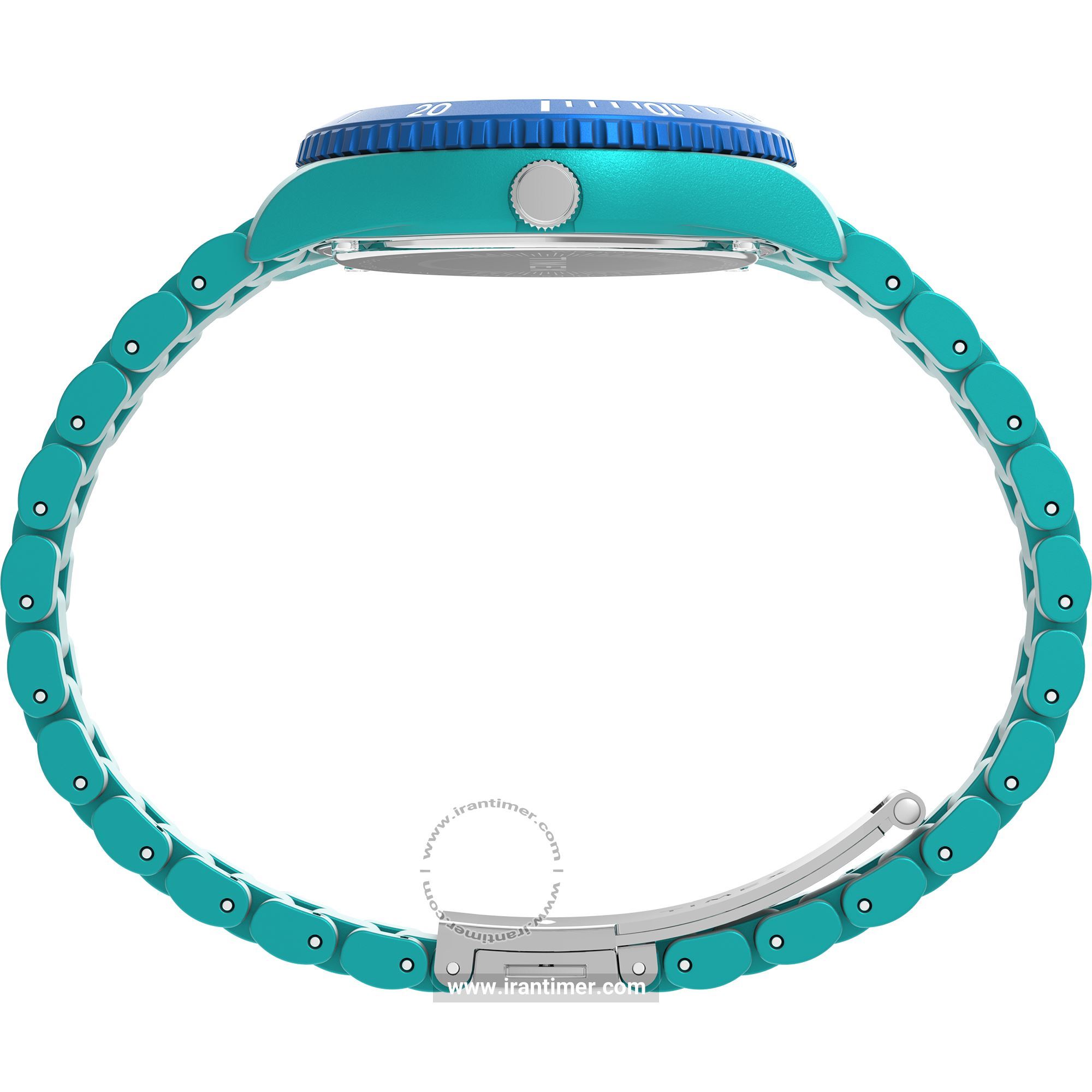 قیمت و خرید ساعت مچی مردانه زنانه تایمکس(TIMEX) مدل TW2Y04700 اسپرت | اورجینال و اصلی