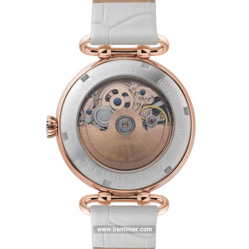 قیمت و خرید ساعت مچی زنانه اینگرسول(INGERSOLL) مدل I09401 کلاسیک | اورجینال و اصلی