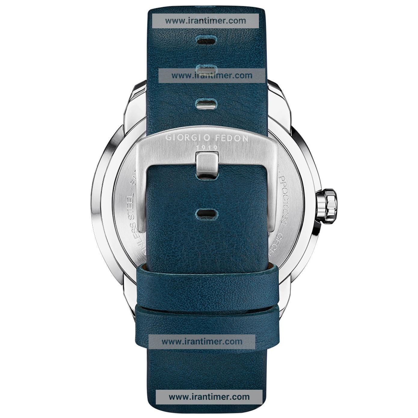 قیمت و خرید ساعت مچی مردانه جورجیو فیدن(GIORGIO FEDON) مدل GFCH007 کلاسیک | اورجینال و اصلی