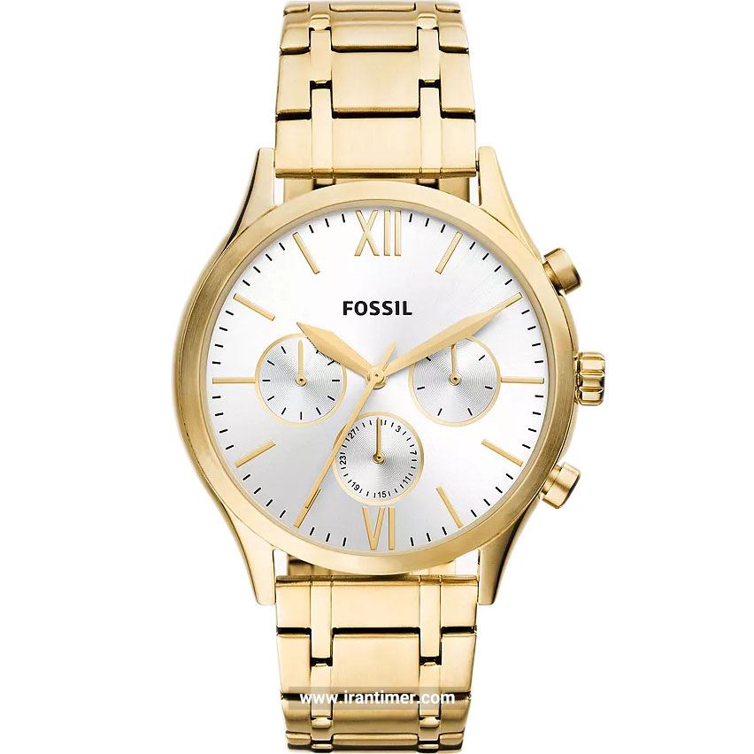 قیمت و خرید ساعت مچی مردانه فسیل(FOSSIL) مدل BQ2809 کلاسیک | اورجینال و اصلی