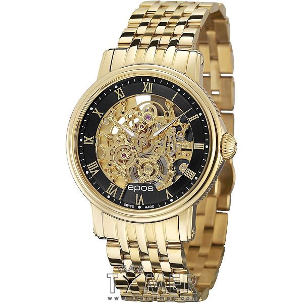 قیمت و خرید ساعت مچی زنانه ایپوز(EPOS) مدل 4390.156.22.25.32 کلاسیک | اورجینال و اصلی