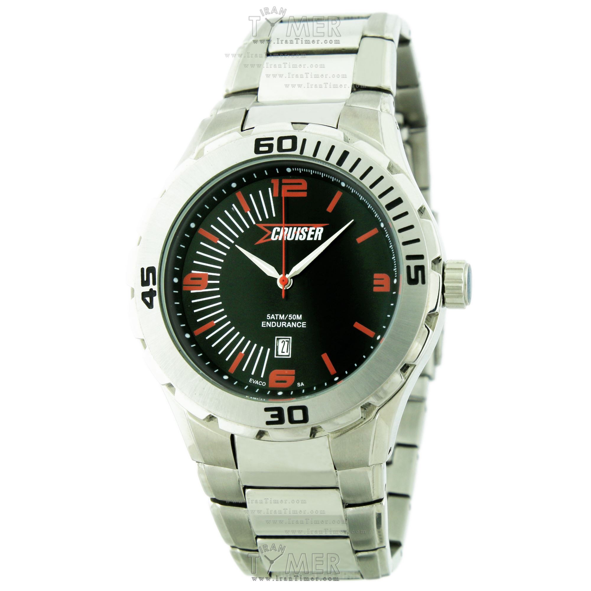 قیمت و خرید ساعت مچی مردانه کروزر(CRUISER) مدل C9300-104 کلاسیک | اورجینال و اصلی
