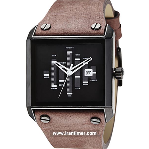 قیمت و خرید ساعت مچی مردانه تکس(TACS) مدل TS1010B کلاسیک | اورجینال و اصلی