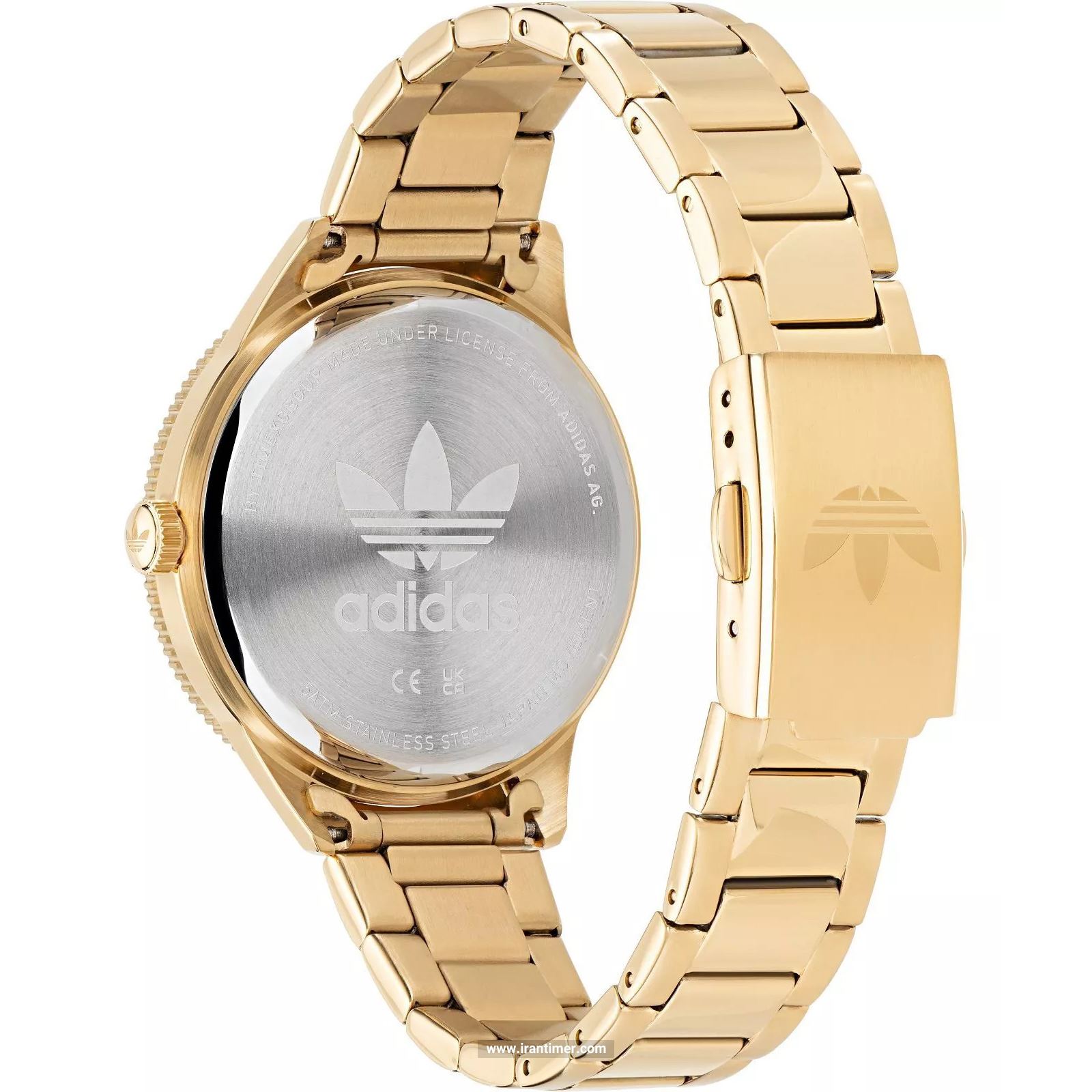 قیمت و خرید ساعت مچی زنانه آدیداس(Adidas) مدل AOFH22061 کلاسیک | اورجینال و اصلی