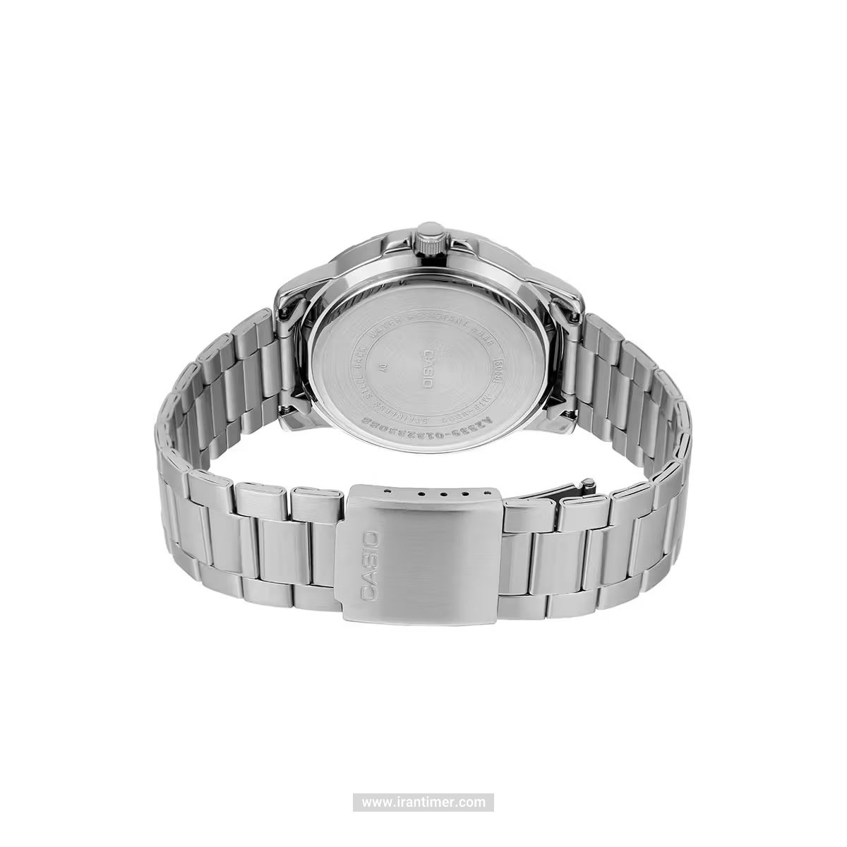 قیمت و خرید ساعت مچی مردانه کاسیو (CASIO) جنرال مدل MTP-VD01D-6BVUDF کلاسیک | اورجینال و اصلی