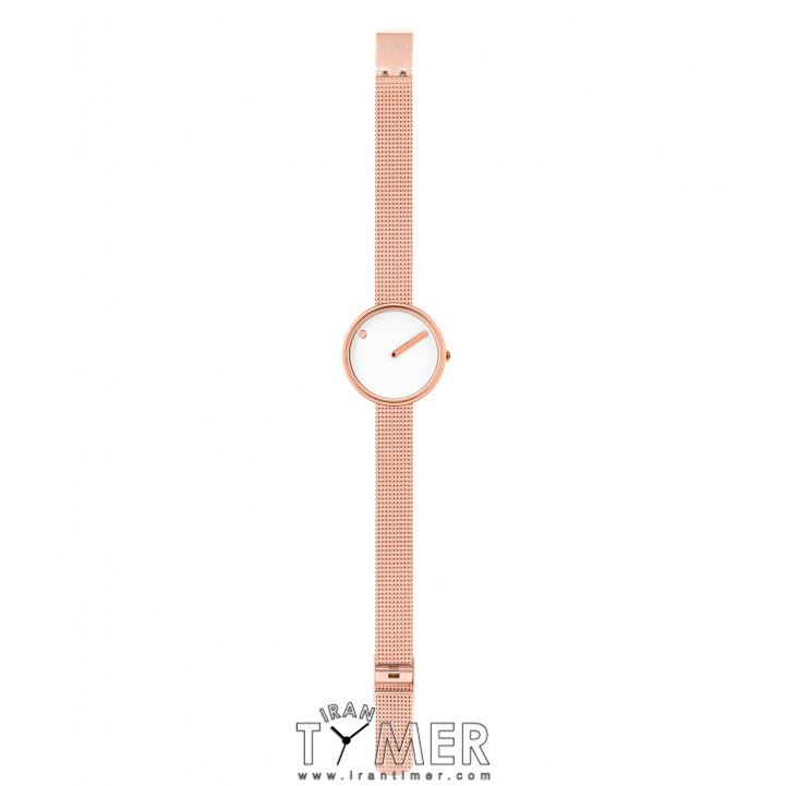 قیمت و خرید ساعت مچی زنانه پیکتو(PICTO) مدل P43381-1112 کلاسیک | اورجینال و اصلی