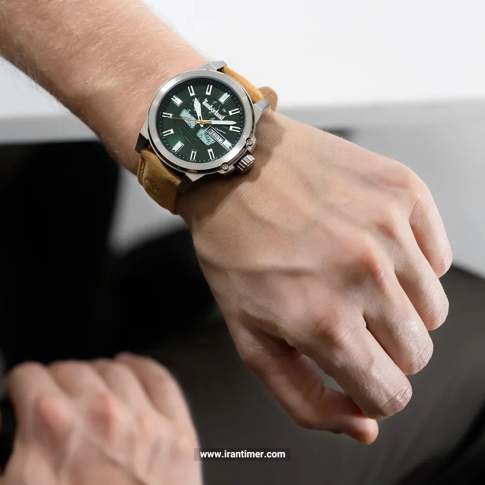 قیمت و خرید ساعت مچی مردانه تیمبرلند(TIMBERLAND) مدل TDWGB0040802 کلاسیک | اورجینال و اصلی