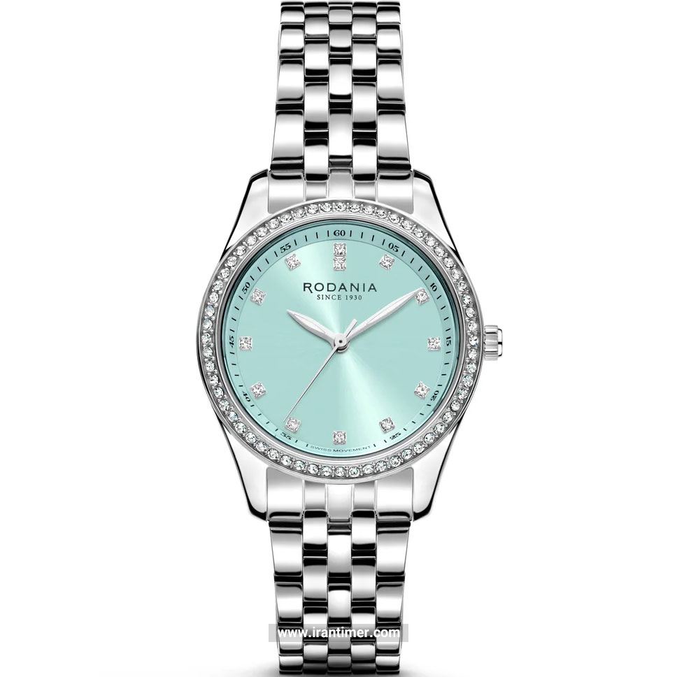 قیمت و خرید ساعت مچی زنانه رودانیا(RODANIA) مدل R11036 فشن | اورجینال و اصلی