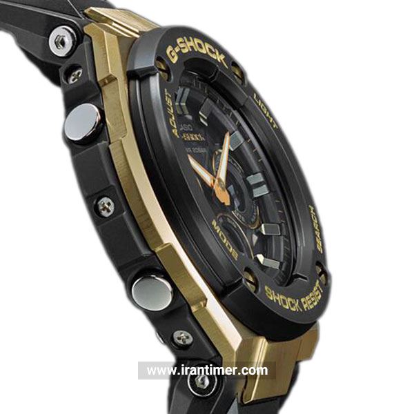 قیمت و خرید ساعت مچی مردانه کاسیو (CASIO) جی شاک مدل GST-S300G-1A9DR اسپرت | اورجینال و اصلی